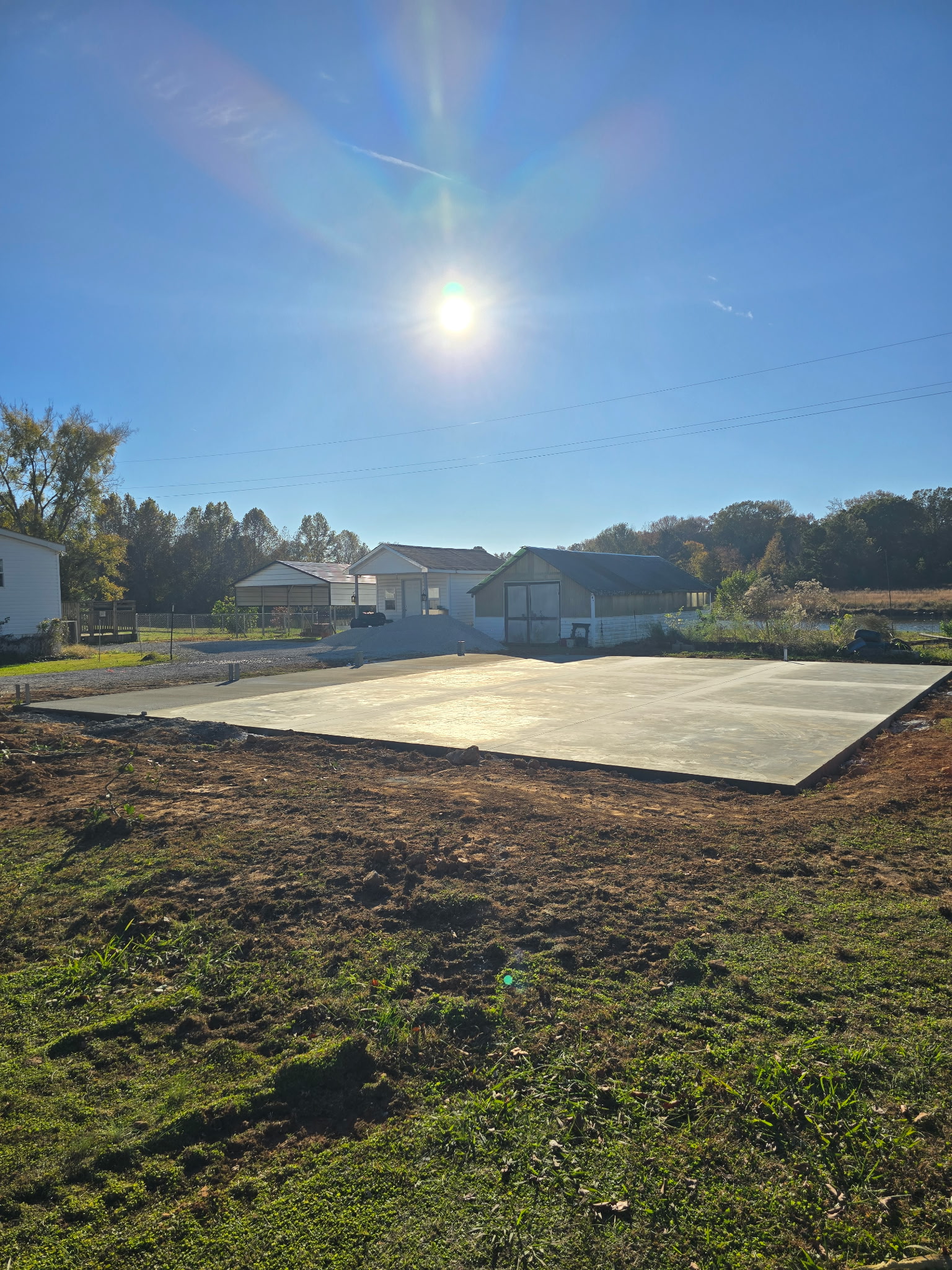 House concrete slab by Advanced Construction Solutions
